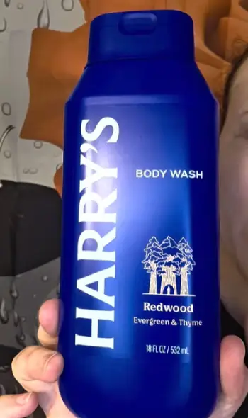 Harry’s Body Wash