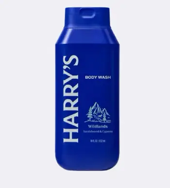 Harry’s Body Wash