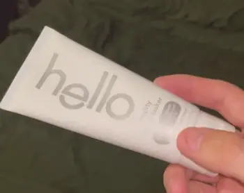Hello Mighty Multi-Tasker Fluoride Toothpast