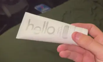 Hello Mighty Multi-Tasker Fluoride Toothpaste