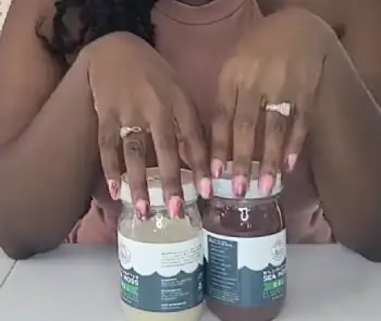 Herbal Vineyards Sea Moss  