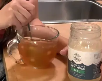 Herbal Vineyards Sea Moss  
