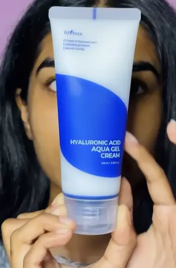 Isntree Hyaluronic Acid Aqua Gel Cream