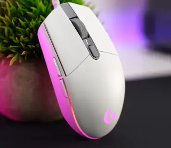 Logitech G203 Lightsync  