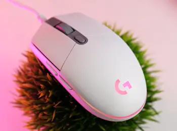 Logitech G203 Lightsync  