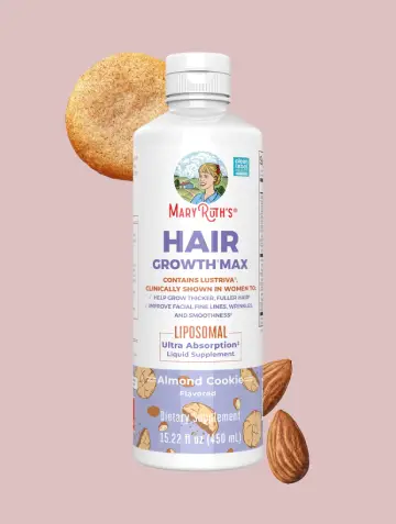 MaryRuth’s Hair Growth Max