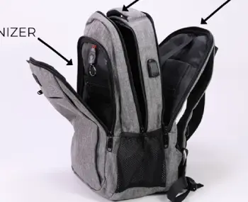 Matein Travel Laptop Backpack  