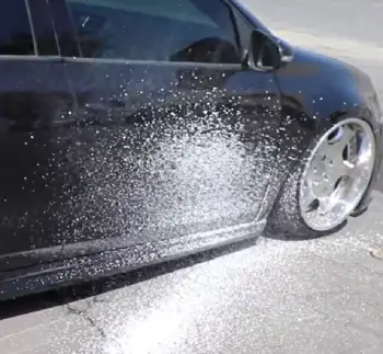 Mega Foam Car Shampoo 