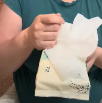 Millie Moon Wipes  