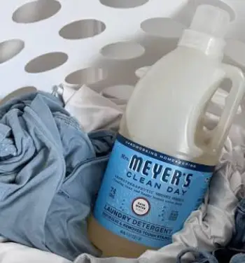 Mrs. Meyer’s Laundry Detergent