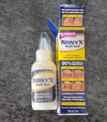 NONYX Nail Gel  