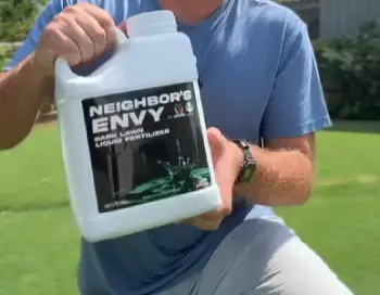 Neighbor’s Envy Fertilizer