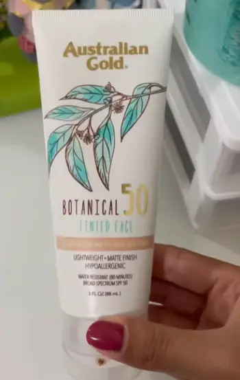 Australian Gold Sun Cream
