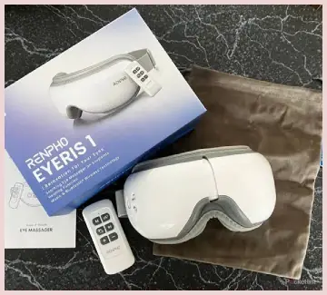 Renpho Eye Massager  