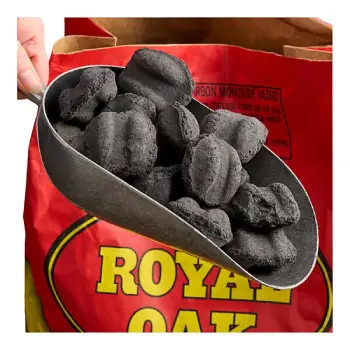 Royal Oak Lump Charcoal 