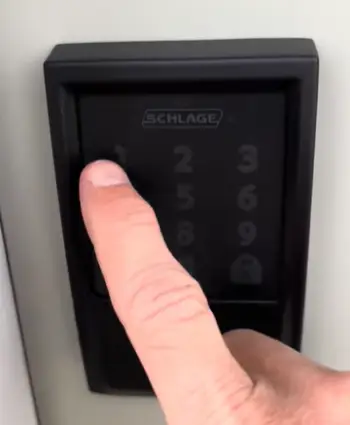 Schlage Encode
