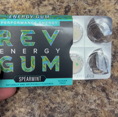 REV Energy Gum