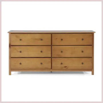 Shaker 6-Drawer Dresser Reviews