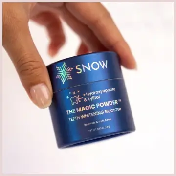 Snow Magic Powder