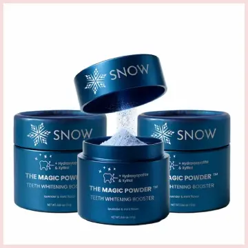 Snow Magic Powder