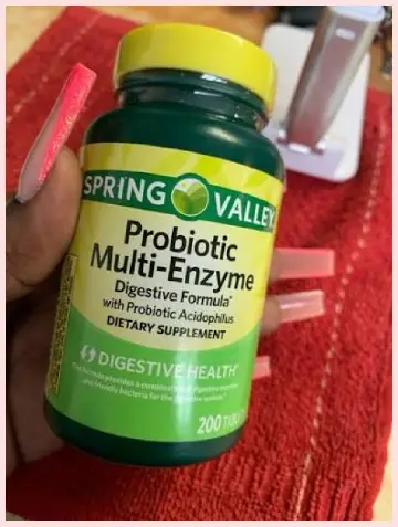 Spring Valley Probiotic