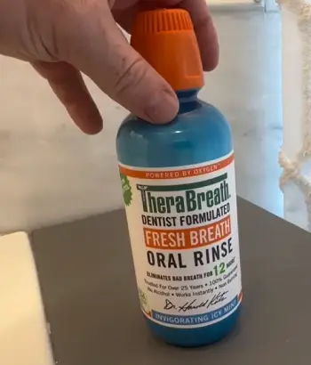 TheraBreath Healthy Gums Oral Rinse