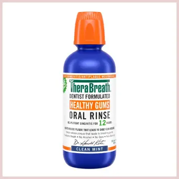 TheraBreath Healthy Gums Oral Rinse