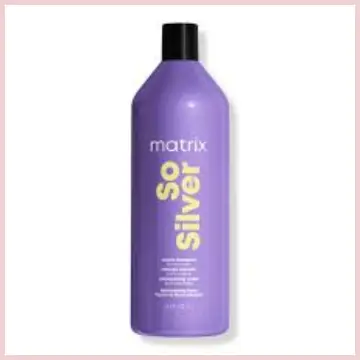 Total Results So Silver Shampoo