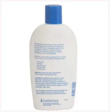 Vanicream Gentle Body Wash