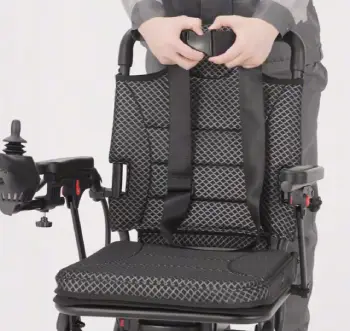 Verpal Electric Wheelchair  