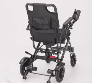 Verpal Electric Wheelchair  