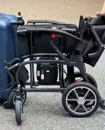Verpal Electric Wheelchair  