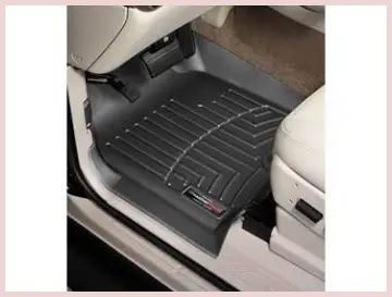 WeatherTech Car Mats  