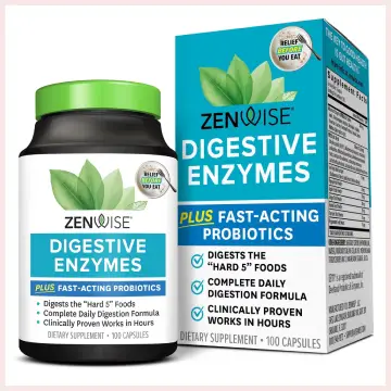 Zenwise Digestive Enzymes