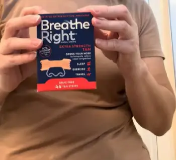  BREATH RIGHT Nasal Strips