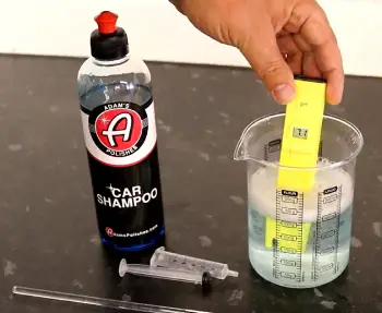 Adam’s Car Wash Shampoo 