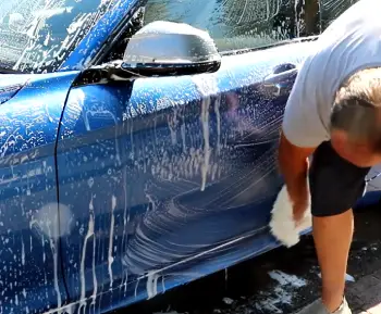 Adam’s Car Wash Shampoo 