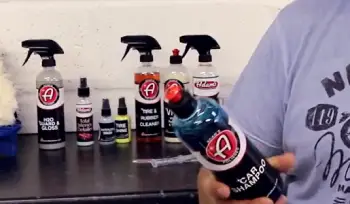 Adam’s Car Wash Shampoo 
