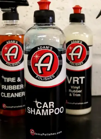 Adam’s Car Shampoo  
