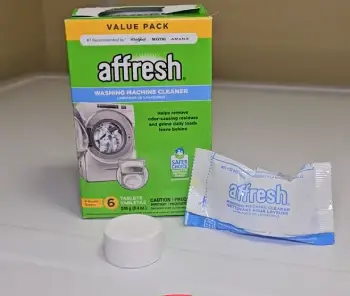 Affresh Washing Machine Cleaner