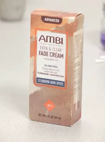 AMBI Fade Cream 