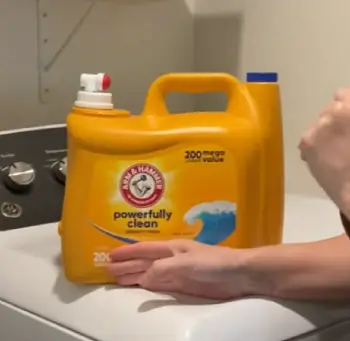 Arm & Hammer Detergent