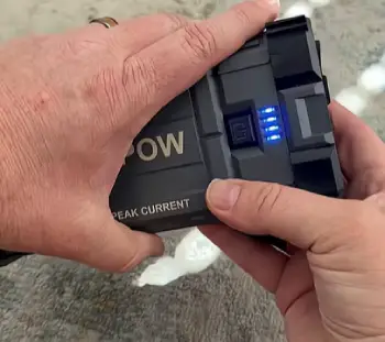 AVAPOW Jump Starter 