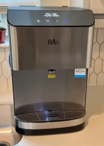 Brio   Water Dispenser