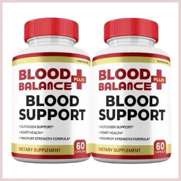 Blood Balance Plus  