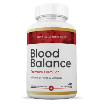 Blood Balance Plus 