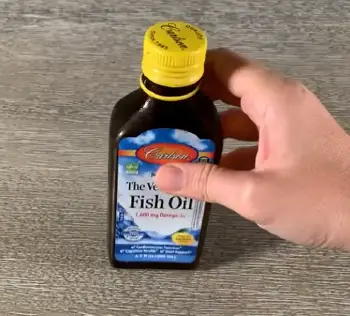 Carlson The Very Finest Fish Oil  