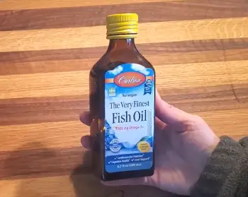 Carlson The Very Finest Fish Oil  