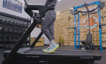 Centr Runr Treadmill  