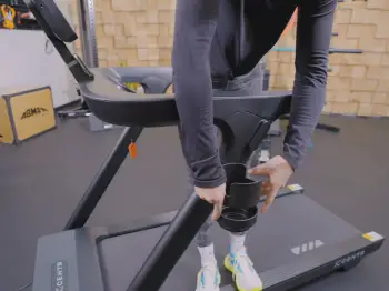 Centr Runr Treadmill  